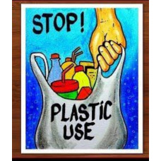 No Plastic JULY